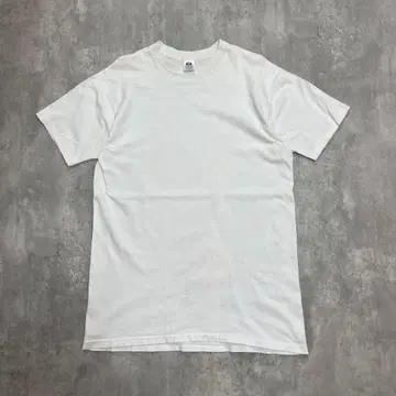 USA 90s stafford 무지 T셔츠 싱글 스티치