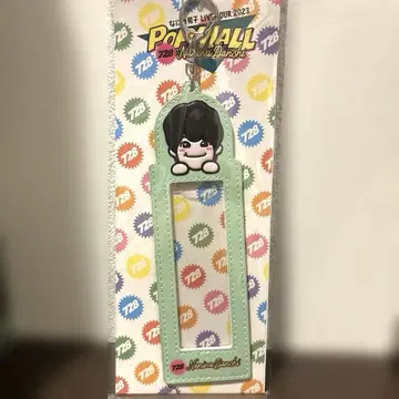 나니와단시 오하시 카즈야 POPMALL 포토 카드 홀더