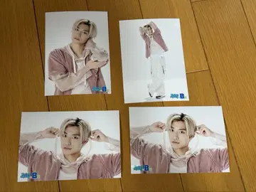 EBiDAN 대운동회 스포츠맨 힙 브로마이드 알로하 컴프