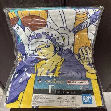 ONEPIECE 제일복권 빅 타월