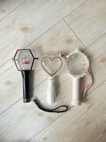 King & Prince 응원봉 세트