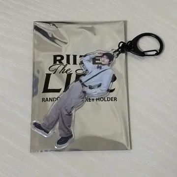 소희 랜덤 키링