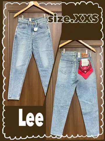 Lee 청바지