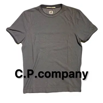 C.P.company 티셔츠 씨피 컴퍼니 컷앤소
