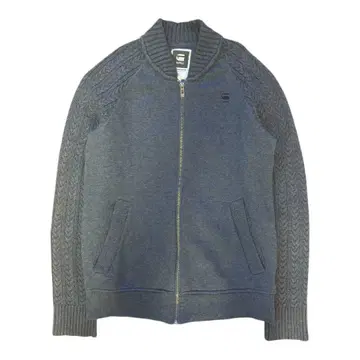 G-STAR RAW 집업 니트 윙즈 파커 y2k