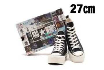 CONVERSE RADWIMPS ALL STAR 27cm 컨버스