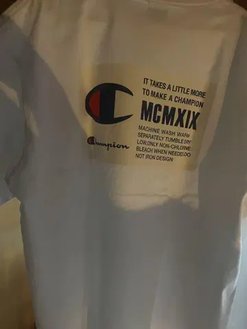 챔피온 mcmxix 롱티