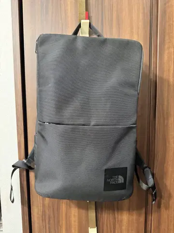 THE NORTH FACE 블랙 백팩