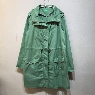 UNITED COLORS OF BENETTON 모즈 코트 42