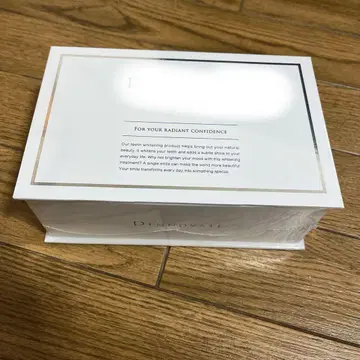 화이트닝 1상자 5개입 미개봉 새상품