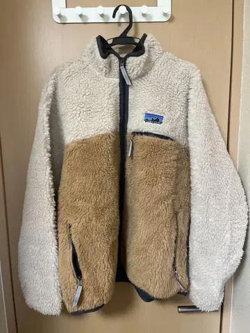 Patagonia 플리스 자켓 50주년 기념 모델