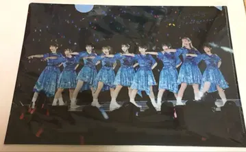 영화 Aqours documentary 클리어 파일 집합 극장 굿즈