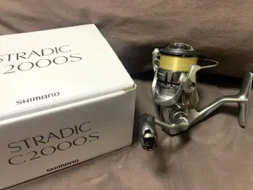 시마노 19 스트라딕 C2000S