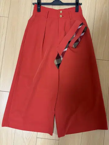 BLUE LABEL CRESTBRIDGE 와이드 팬츠 36