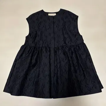 UNITED ARROWS 자카드 베스트