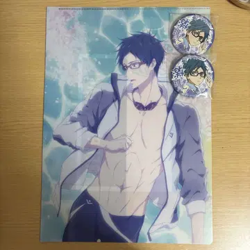 Free! 류가자키 레이 세트