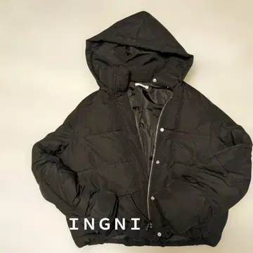 INGNI M 사이즈 다운 자켓