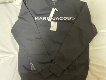 marc jacobs 로고 맨투맨 XS 사이즈 블랙