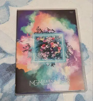 Mr. GREEN APPLE EAEN no SONO DVD