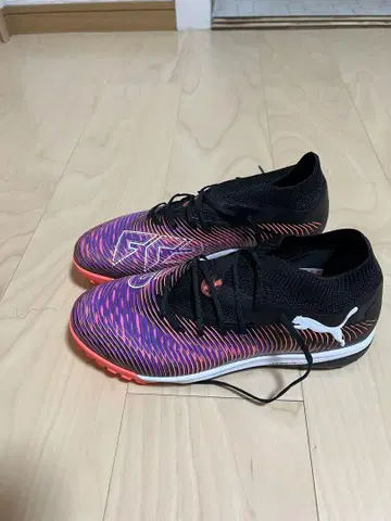 PUMA 축구 트레이닝 슈즈 FUTURE8 PRO Cage