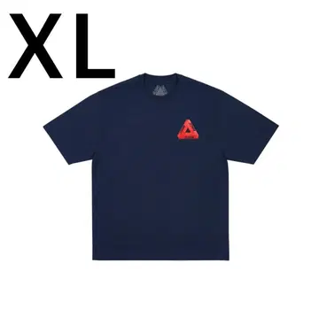 PALACE FUKUOKA TRI-FERG T-SHIRT NAVY XL