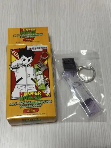 HUNTER x HUNTER 토카시 요시히로전 참 컬렉션 키루아