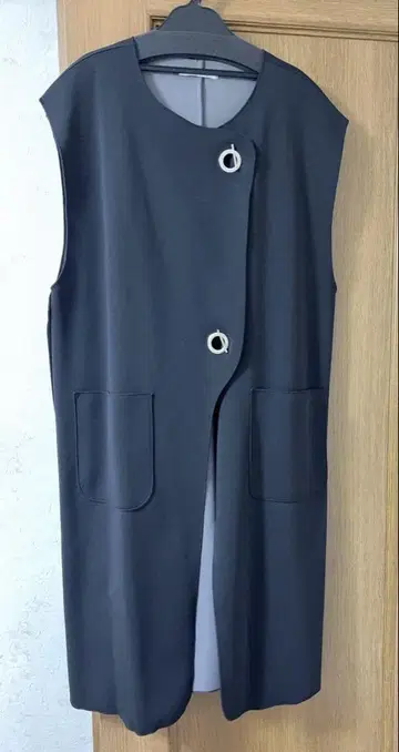 [ YAMADAYA ] RADIATE 블랙 롱베스트