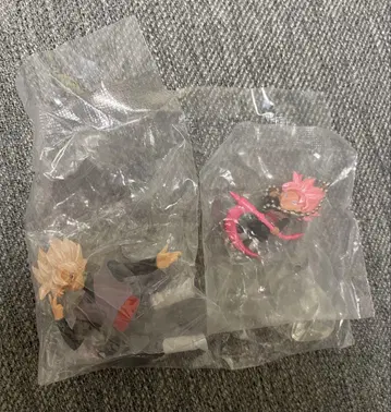 드래곤볼 HG 오공 블랙 로제