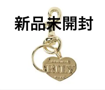 RILY Heart key ring S 이마이치 류지 키링