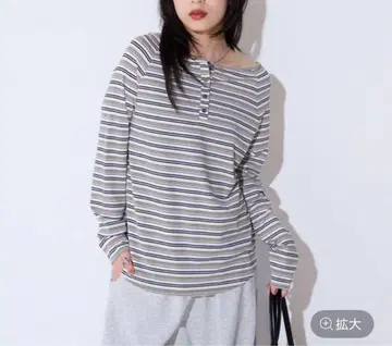 jeanasis / 멀티 보더 헨리 LST