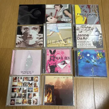 잔 다르크 CD