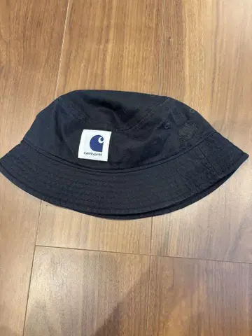 Carhartt STARTER 블랙 버킷햇
