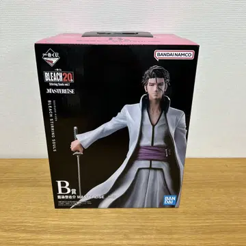 BLEACH 제일복권 MASTERLISE B상 아이젠 소스케 블리치