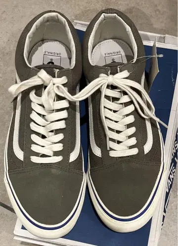 VANS LX 올드스쿨 데드스탁