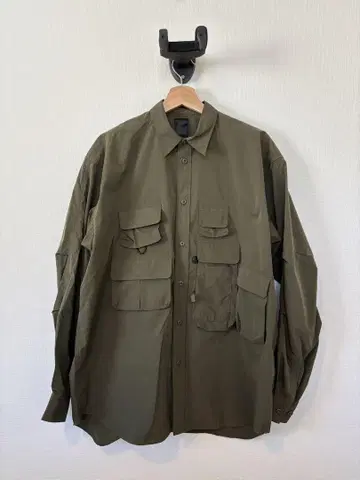 DAIWA PIER39 TECH ANGLERS SHIRTS L/S