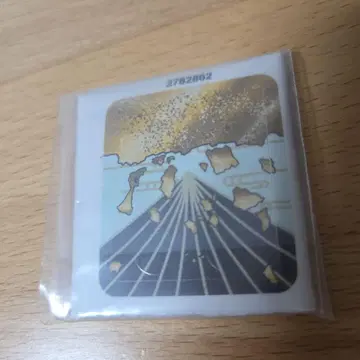 가면라이더 가브 파이널 입장 특전 고치소 씰만