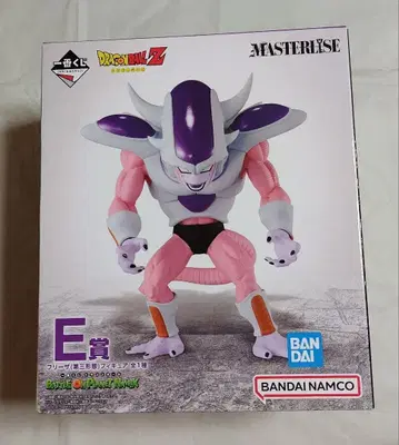 드래곤볼 제일복권 프리저 제3 형태 피규어