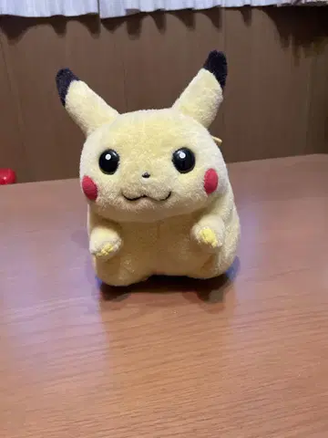 피카츄 봉제 인형