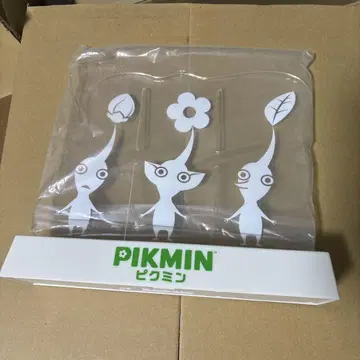 피크민 제일복권 A상 아크릴 라이트