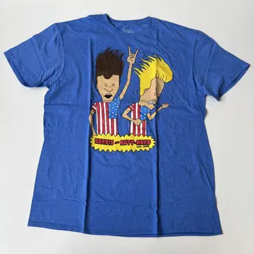 Beavis and Butt-Head T셔츠 XL