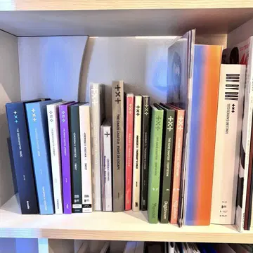 TXT 앨범 묶음 판매