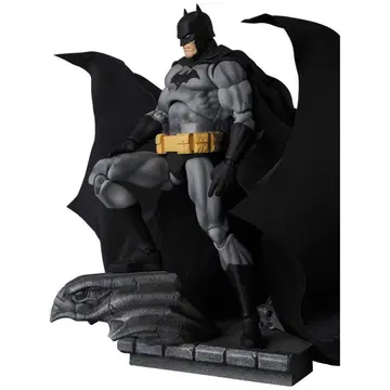 mafex 배트맨 hush black ver.