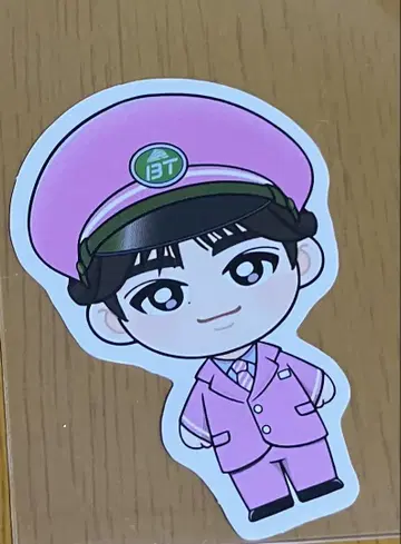 초특급 로컬 스티커 타쿠야