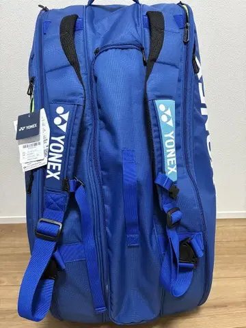 YONEX 라켓백 BAG2402N 코발트 블루