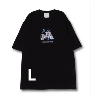 vaultroom nqrse 콜라보 T셔츠 L