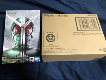 진골조제법 SHFiguarts 가면라이더 W 하드 보일더