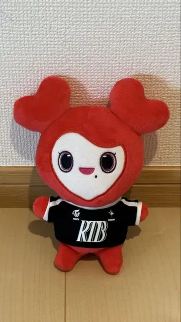 러블리 TWICE 봉제 인형