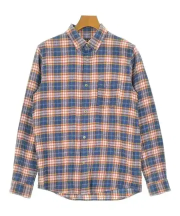 A.P.C. 캐주얼 셔츠 남성용