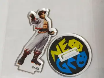 KOF2000 SNK 아크릴 스탠드 키리시마 쇼
