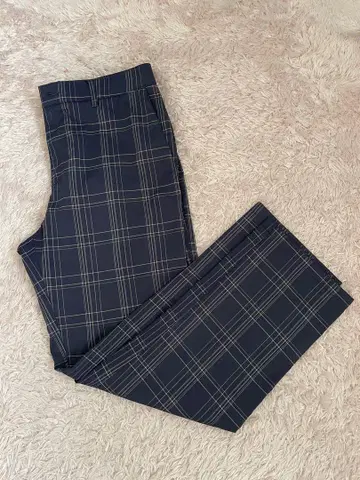 [새상품급] Lacoste 슬랙스 골프 남성용
